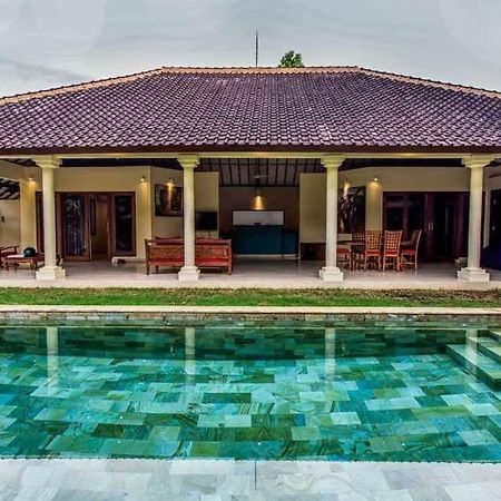 تْشانغو Bali Zen Villas Umalas المظهر الخارجي الصورة