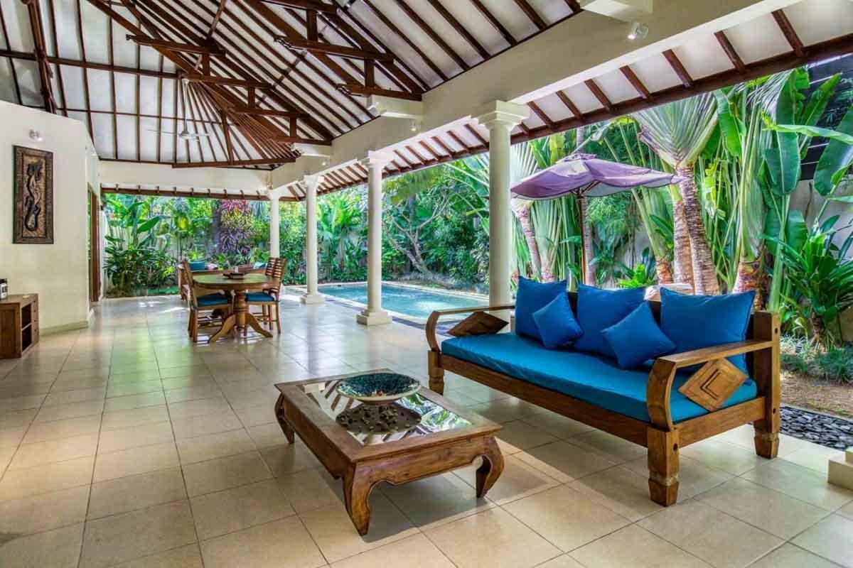 تْشانغو Bali Zen Villas Umalas المظهر الخارجي الصورة