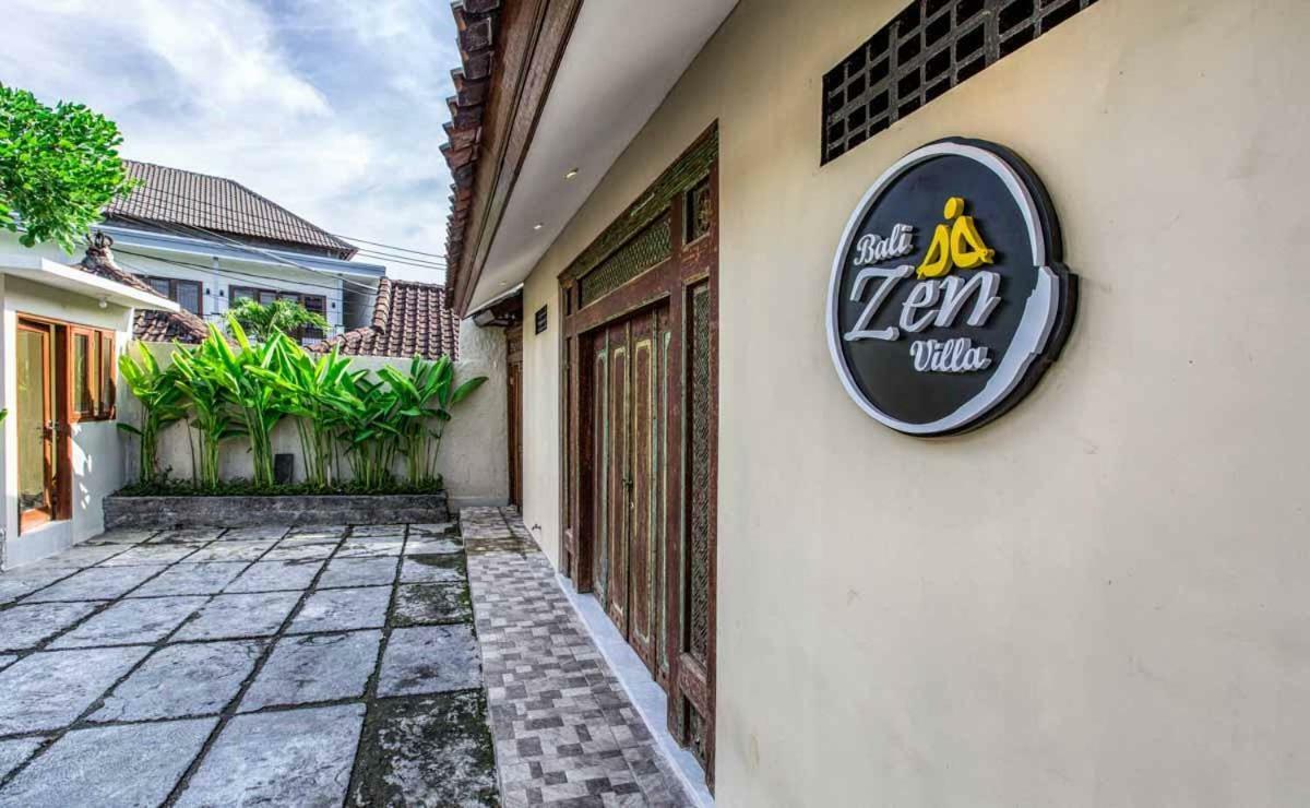 تْشانغو Bali Zen Villas Umalas المظهر الخارجي الصورة