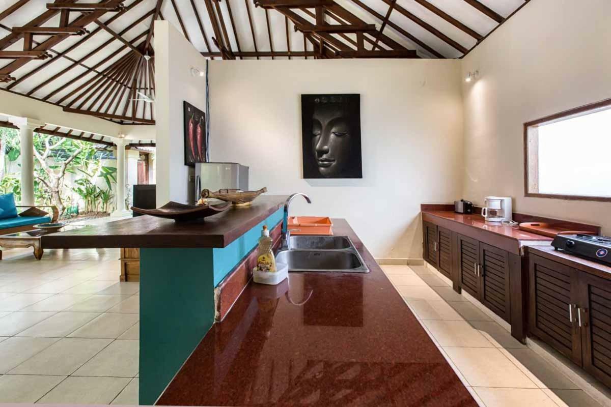 تْشانغو Bali Zen Villas Umalas المظهر الخارجي الصورة