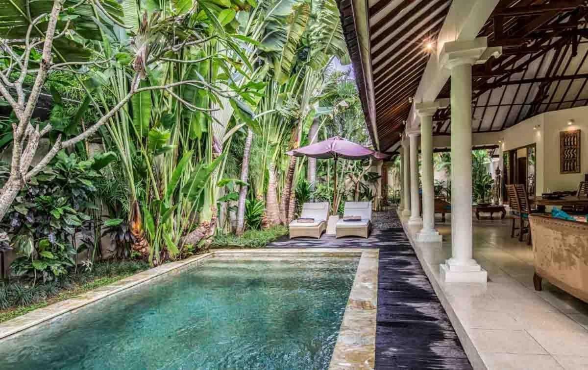 تْشانغو Bali Zen Villas Umalas المظهر الخارجي الصورة