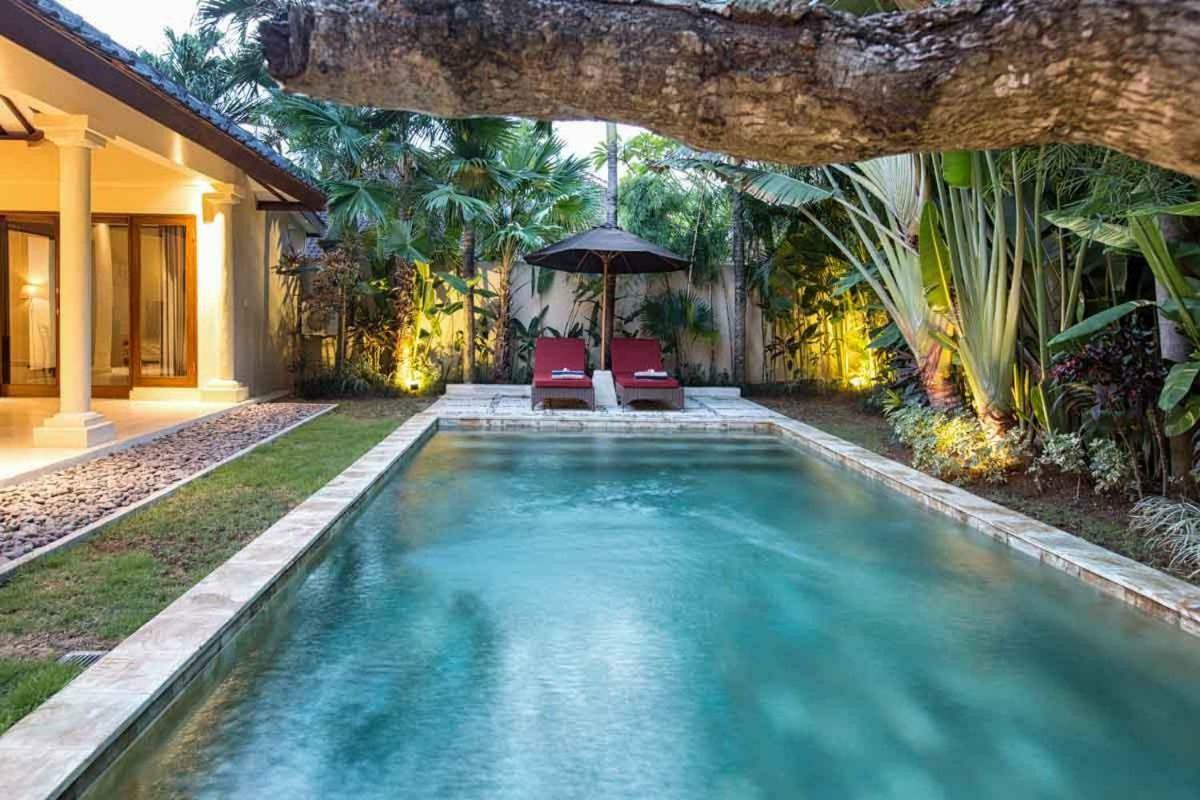تْشانغو Bali Zen Villas Umalas المظهر الخارجي الصورة