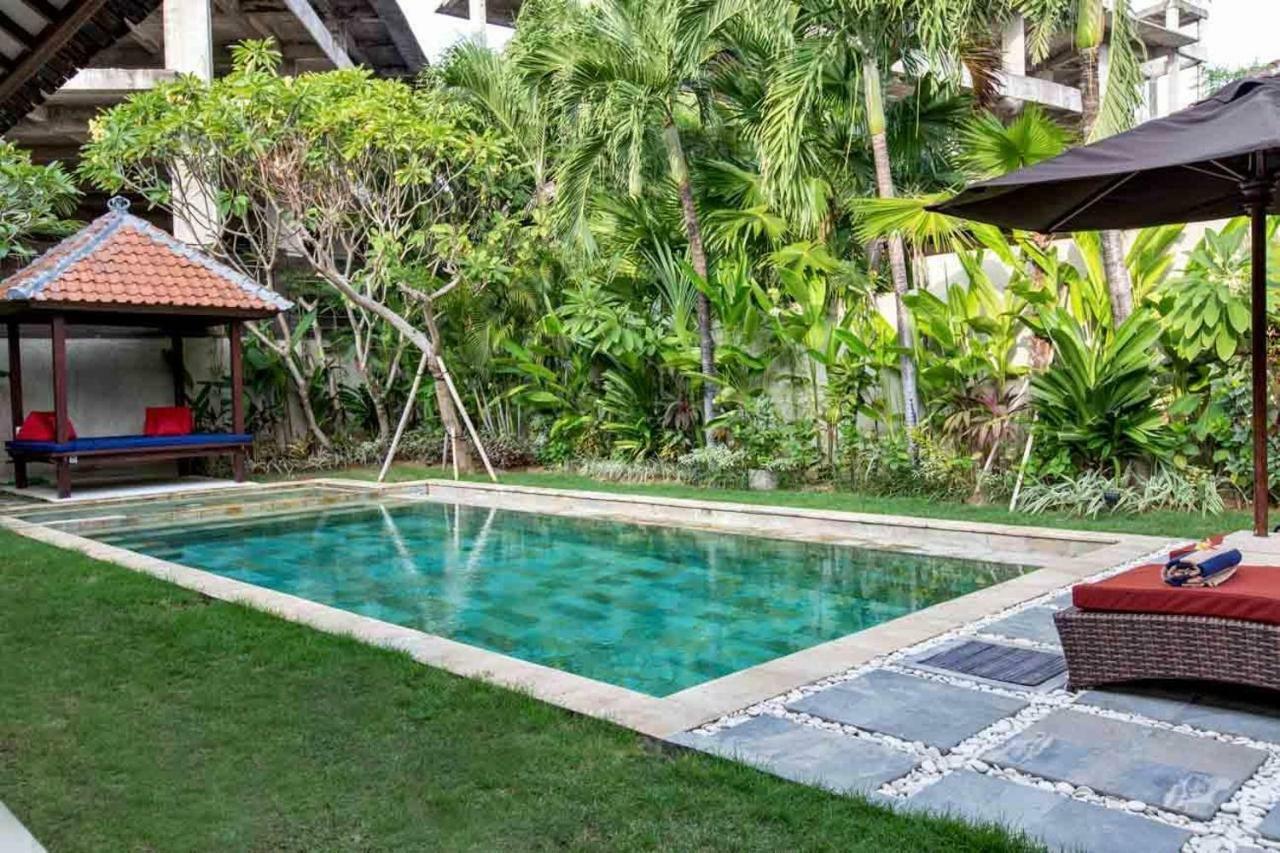 تْشانغو Bali Zen Villas Umalas المظهر الخارجي الصورة