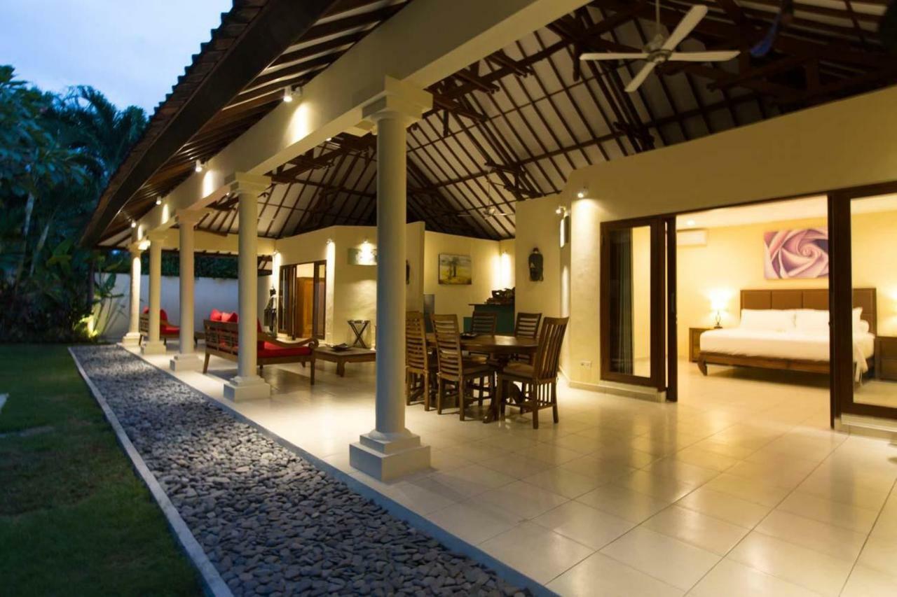 تْشانغو Bali Zen Villas Umalas المظهر الخارجي الصورة