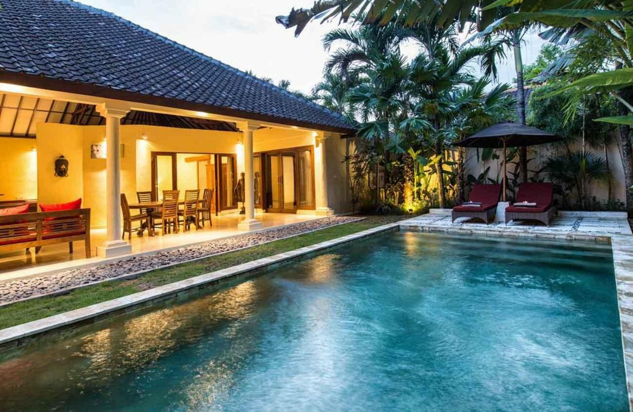 تْشانغو Bali Zen Villas Umalas المظهر الخارجي الصورة