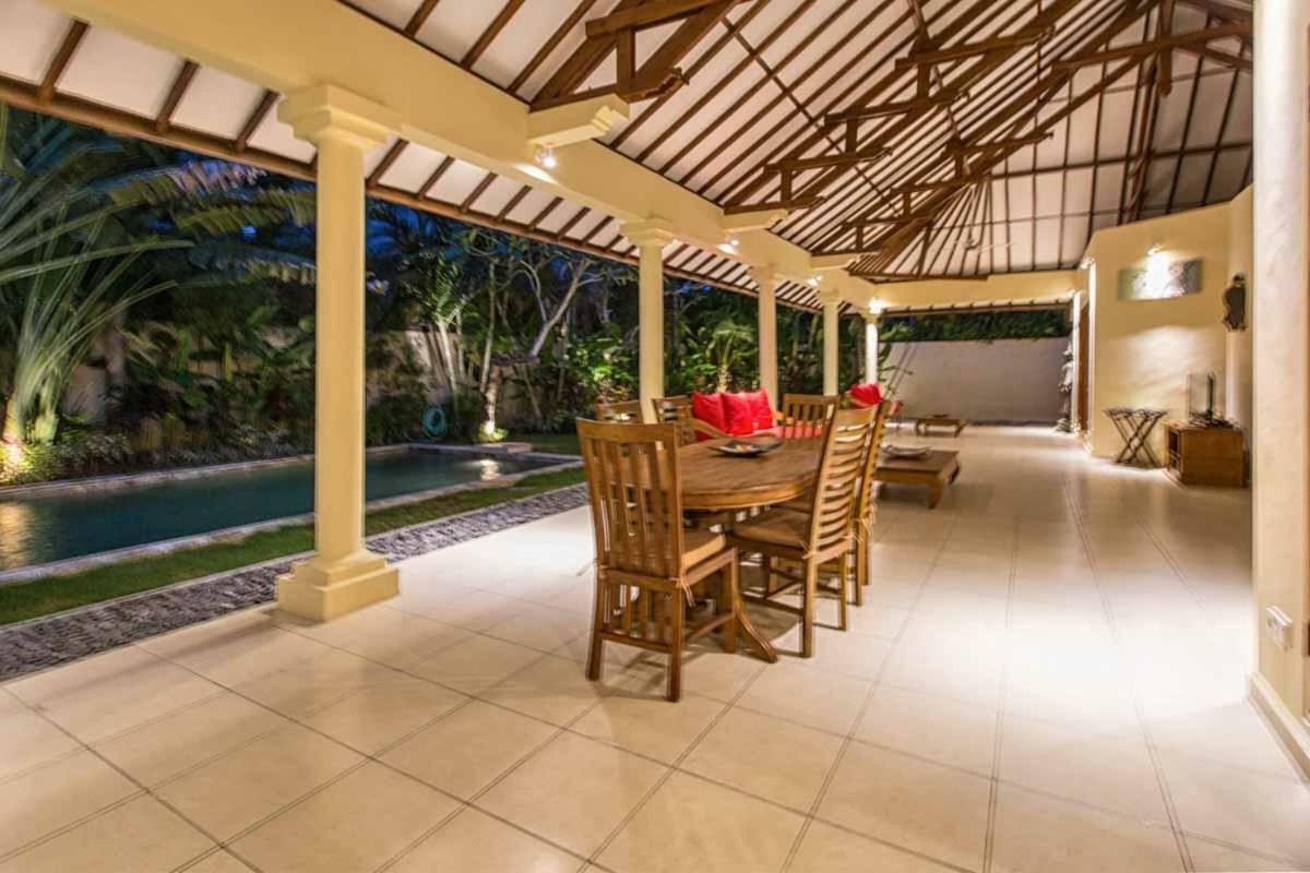 تْشانغو Bali Zen Villas Umalas المظهر الخارجي الصورة